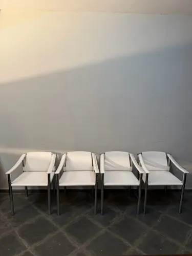 Poltronas Tubulares