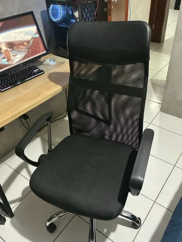 Cadeira Escritório Presidente 