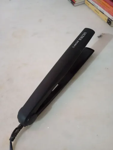 Prancha de Cabelo Ultra