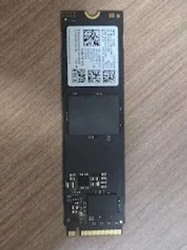 SSD NVMe Samsung 512Gb