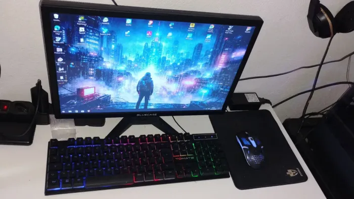 Computador completo