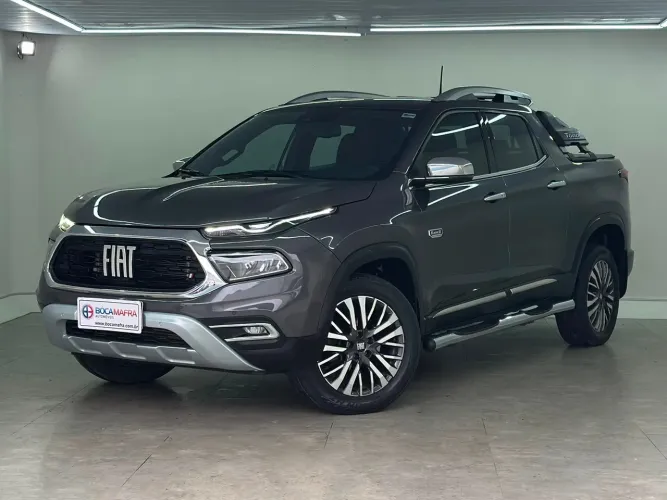 Fiat Toro Ranch 2.0 16V 4X4 Diesel Aut. 2024