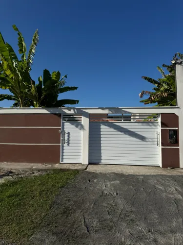 Casa de praia em condomínio fechado em Aratuba - Ilha de Itaparica, Vera Cruz Bahia.