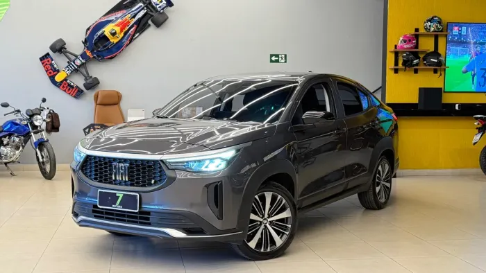 Fiat Fastback Audace 200 TB AUT (hibrído) 2025