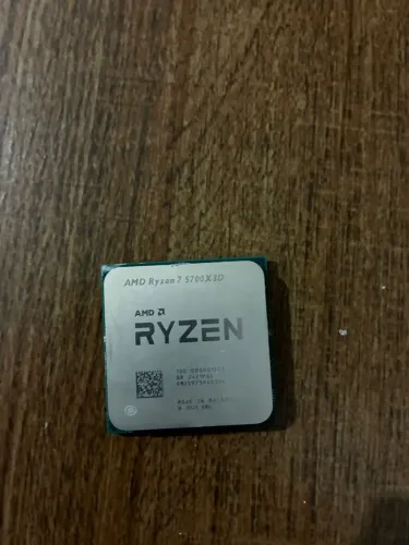 Processador Ryzen 7 5700X3d 