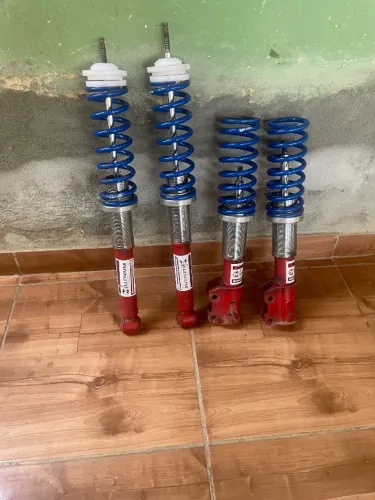 Suspensão de rosca, regulavél do fiat Punto