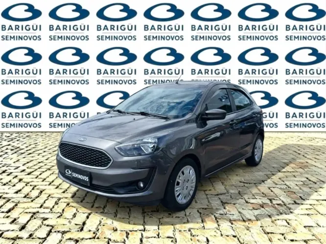 Ford KA 1.0 Se/se Plus Tivct Flex 5P 2020