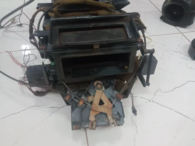 Vendo peças do motor AP 