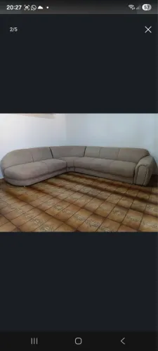 Sofá de canto