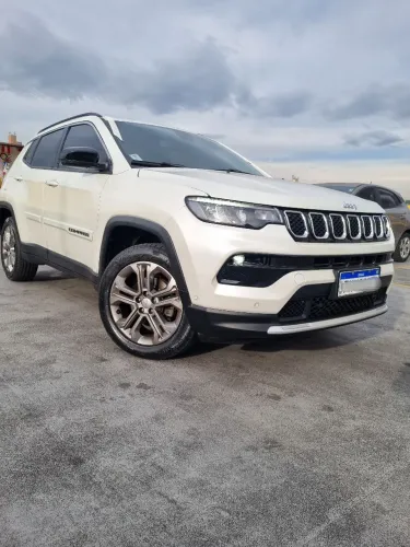 Jeep Compass Long. T270 1.3 TB 4X2 Flex AUT 2023