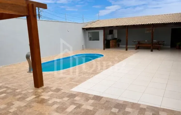 Galpão Independente + Espaço de eventos à Venda 263 m² no Residencial Tangará - Anápolis G