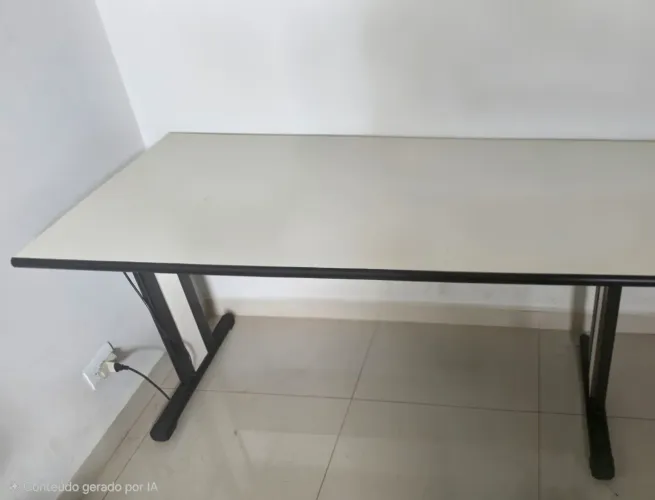 Mesa de escritório