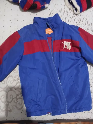Bobojaro infantil 