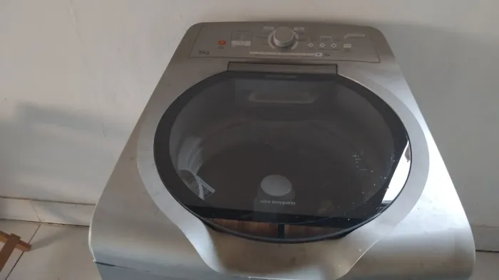 Maquina de Lavar Brastemp 15 KG SUPER NOVA
