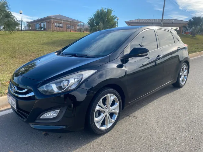 Hyundai I30 1.8 16V Aut. 5P 2014