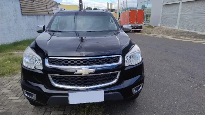 Chevrolet S10 Pick-up LTZ 2.5 Flex 4X4 CD 2016