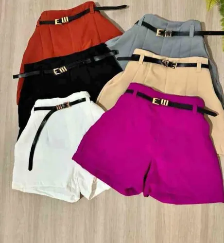 Short alfaiataria P