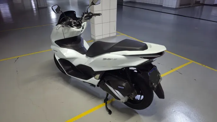 Pcx 160 2025 baixo km