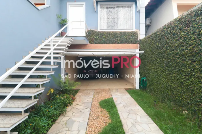 Casa com 240,00 m² no butantã 4 suítes 4 garagens