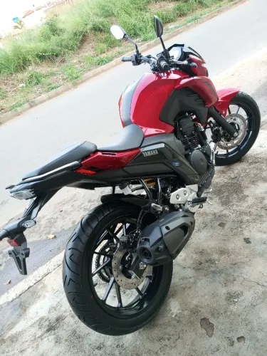 Fazer 250/ tudo pág 26/26 Km 0