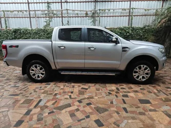 Ford Ranger XLT 3.2 20V 4X4 CD Diesel Aut. 2021