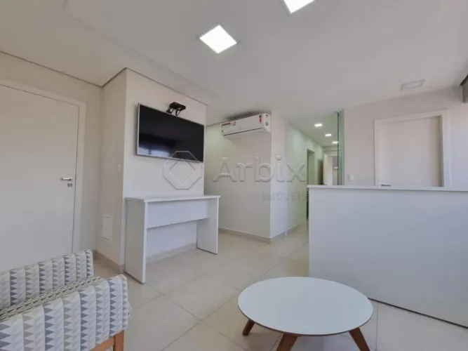 Sala comercial à venda por R$1.250.000,00 no Edifício Center Offices em Americana/SP (Port