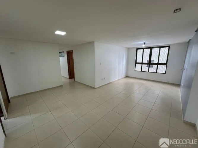 Apartamento com 3 dormitórios à venda, 126 m² por R$ 660.000,00 - Centro - Campina Grande/