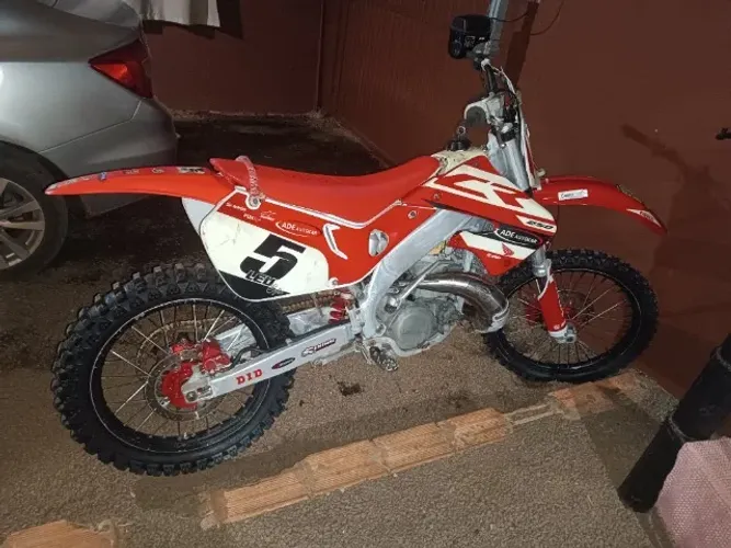 Moto CR 250 98