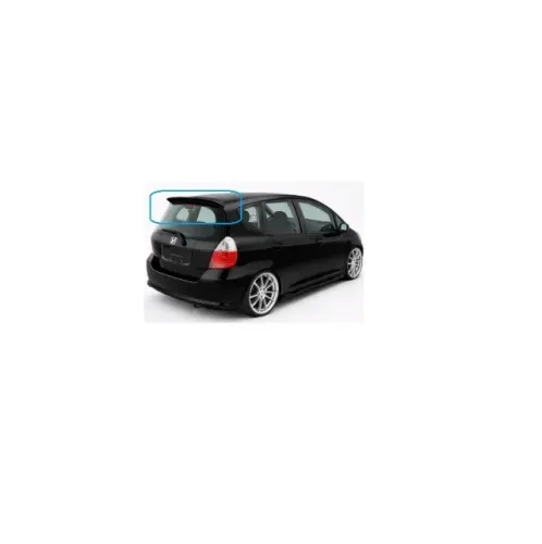 Honda Fit 2003 À 2006 - Aerofólio Traseiro - (prime)