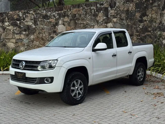 Volkswagen Amarok SE CD 2.0 16V TDI 4X4 Diesel 2012