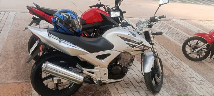 Twister 250