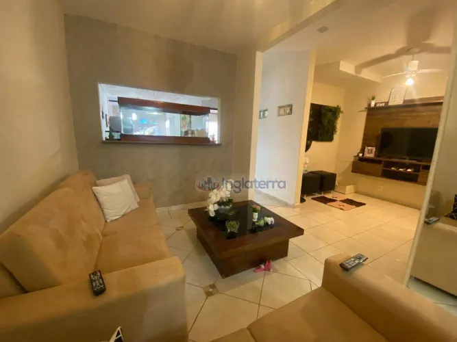 Casa com 2 Quartos à venda, 93 m² por R$ 330.000 - Cambezinho - Londrina/PR