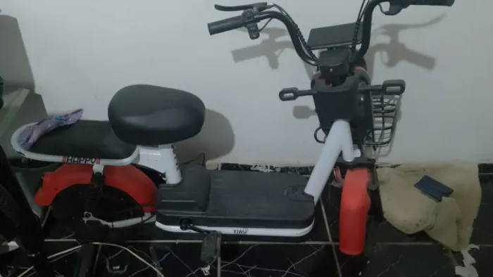 Bicicleta elétrica