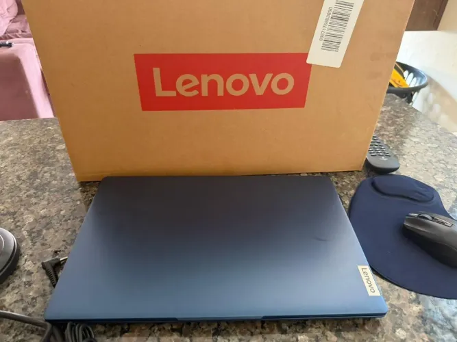 Notebook levono novo