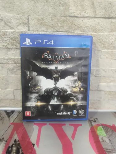 Batman Arkham Knight para PS4