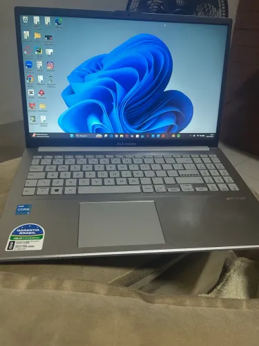 Notebook ASUS VivoBook Intel Core i3-N305 | 4GB RAM | 120GB SSD | Windows 11