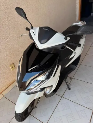 Honda elite 2022