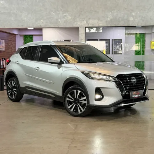 Nissan Kicks Exclusive 1.6 16V Flex AUT 2024