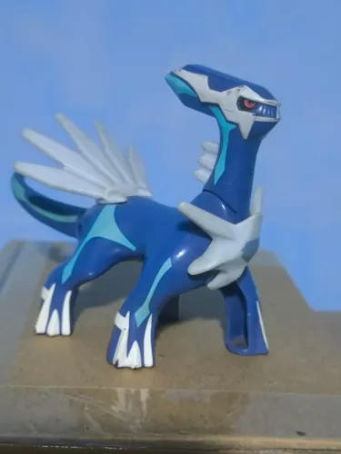 Pokemon miniatura Dialga McDonalds