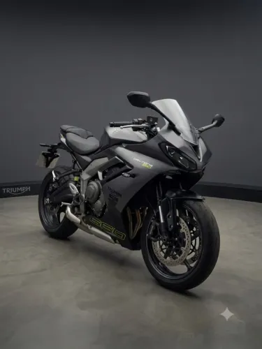 Triumph Daytona 660 2024