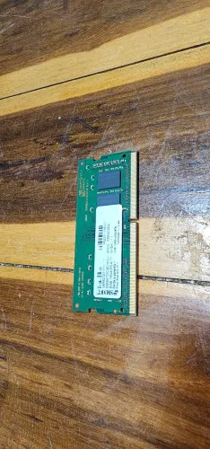 Memória notebook DDR4 8GB