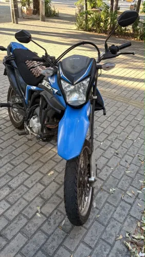 Honda NXR 160 Bros Esdd Flexone 2021