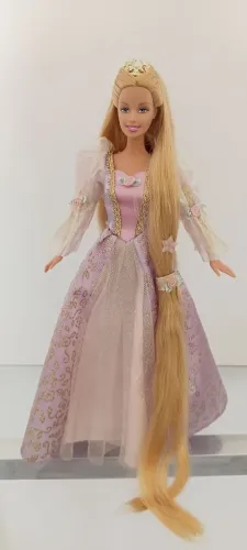 Barbie Rapunzel