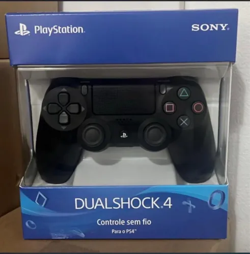 Intromete original lacrado PlayStation 4