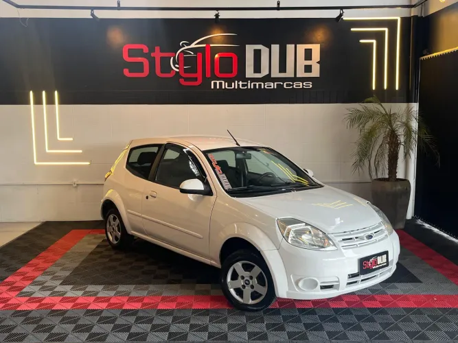 Ford KA 1.0 8v/1.0 8V ST Flex 3P 2009