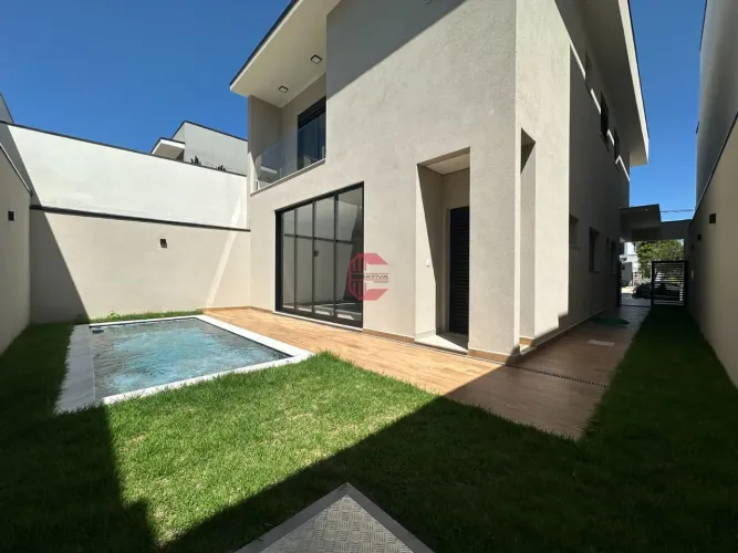 Casa de Condomínio 3 quartos para Venda Recanto Quarto Centenário, Jundiaí