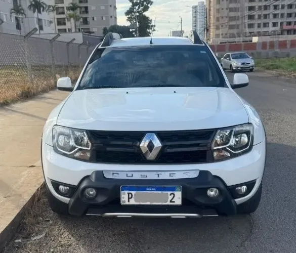 Renault Duster Oroch Dyna. 1.6 Hi-flex 16V MEC 2016