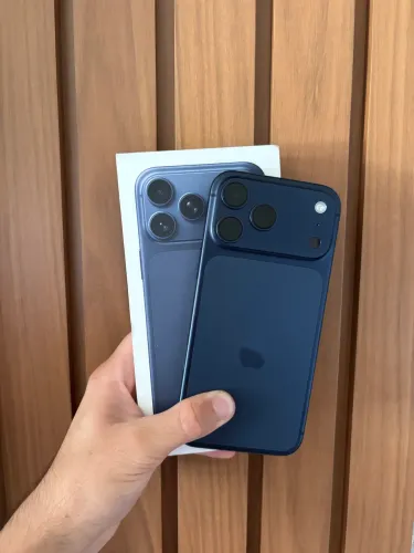 iPhone 17 pro max 256gb