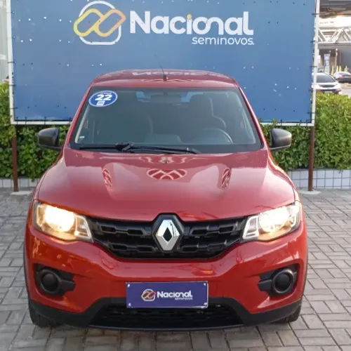 Renault Kwid Zen 1.0 Flex 12V 5P Mec. 2022