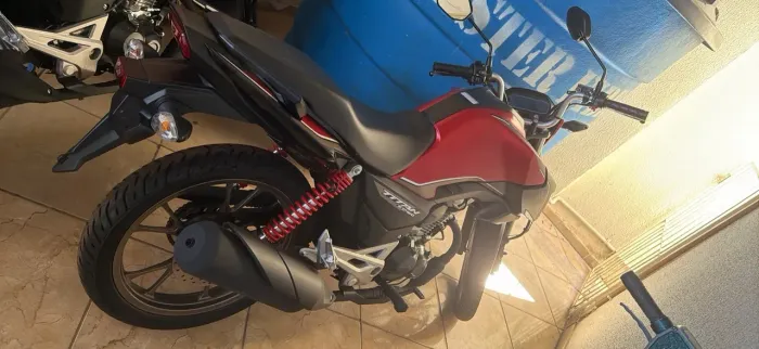 Honda CG 160 Titan 50 Anos 2026